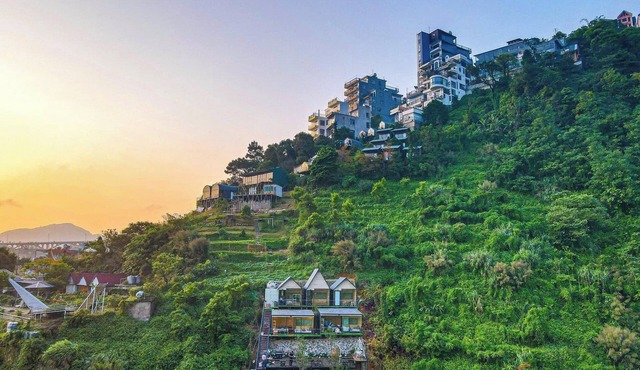 Ngan Ha Hotel Panorama View