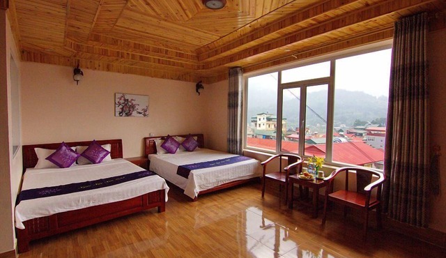 Ngan Nga Bac Ha Hotel