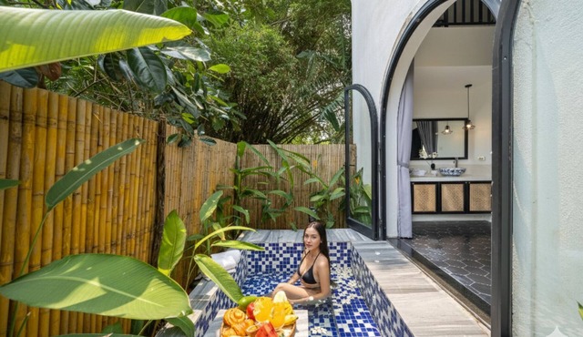 Nghé Garden Resort Hoian