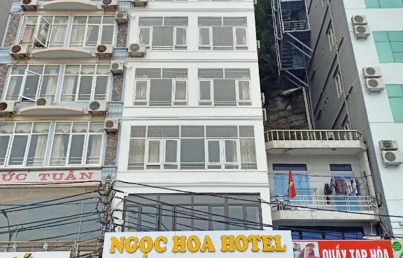 Ngoc Hoa Hotel - Seaview