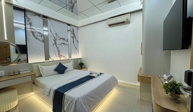 Ngoc San San Hotel