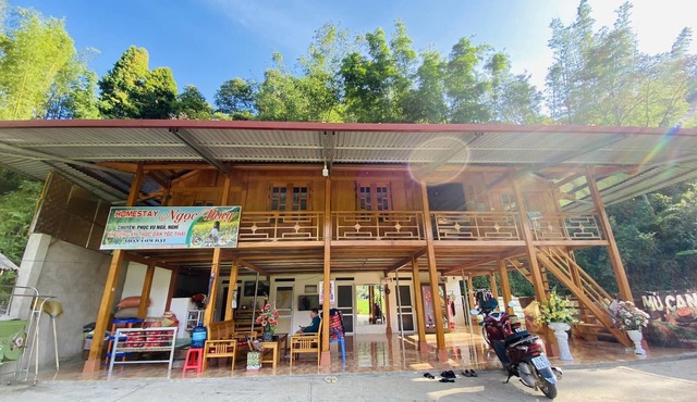 Ngoc Thuy Homestay Mu Cang Chai