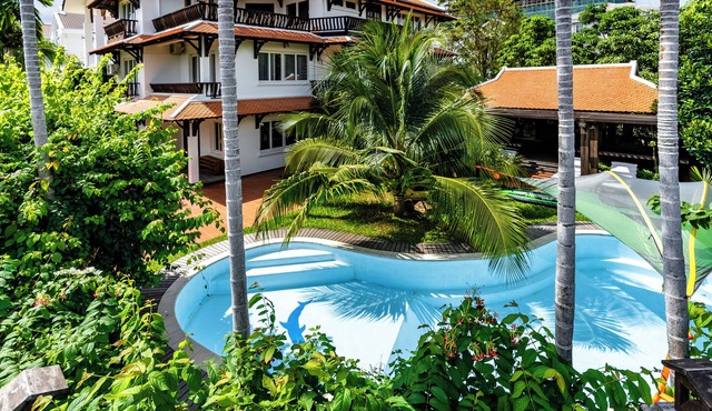 ❤️ Ngoi Casa - beachfront villa with private pool and terrace