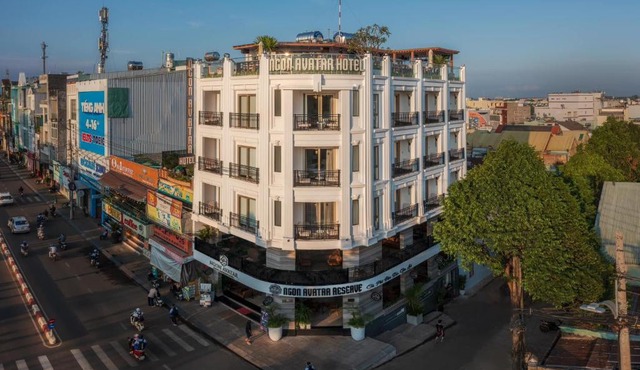 Ngon Avatar Hotel