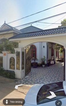 Nguyên căn biệt thự vườn