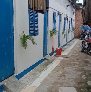 Nhà ở Hoa Hồng