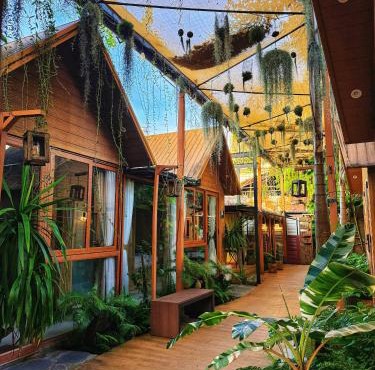 Nhà Của An Homestay, Coffee & Spa Long Xuyên