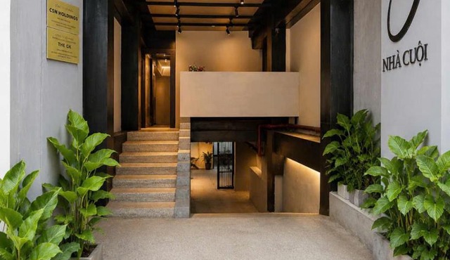 Nhà Cuội Boutique Aparthotel