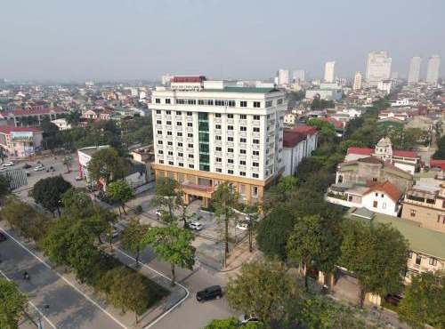 Nhà khách Bông Sen