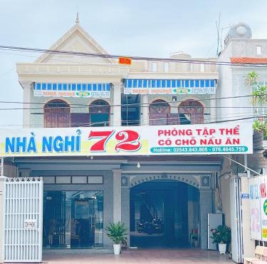 Nhà nghỉ 72