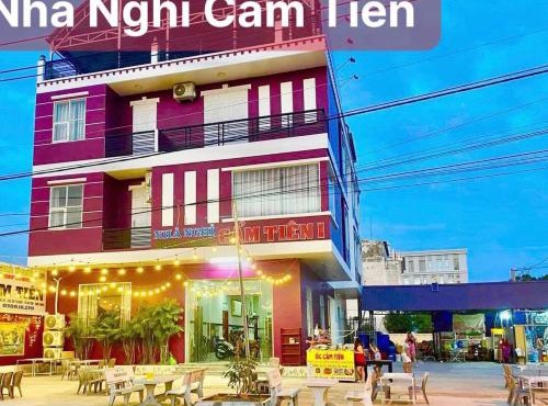 Nhà Nghỉ Cẩm Tiên 1