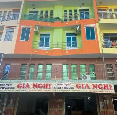 Nhà Nghỉ Gia Nghi