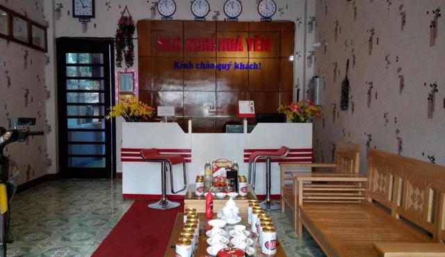 Nhà nghỉ Hòa Yến 1