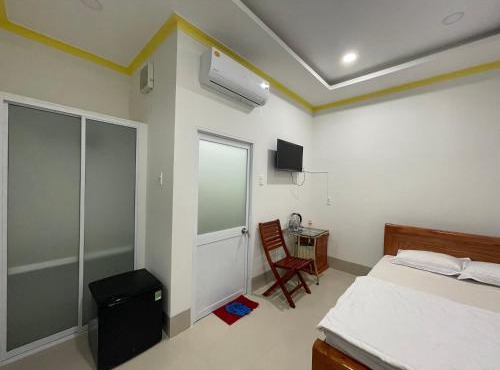 Nhà nghỉ Hương Trà