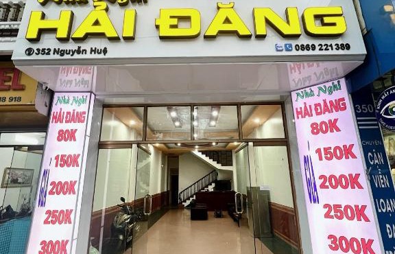 Nhà nghỉ Hải Đăng - Hai Dang Hotel
