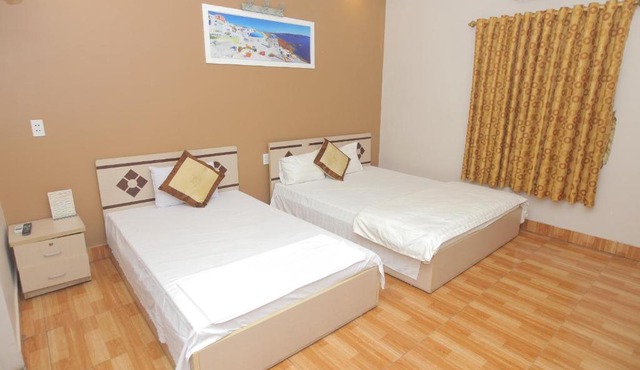 Nhà nghỉ hải phượng