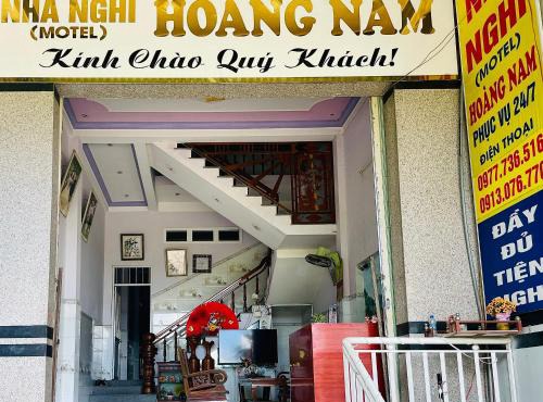 Nhà nghỉ Hoàng Nam