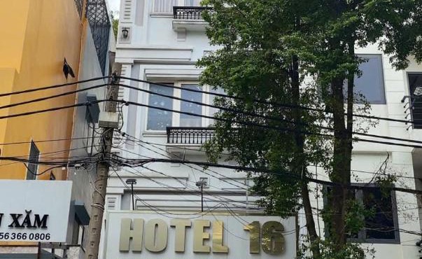 Nhà Nghỉ Hotel 16