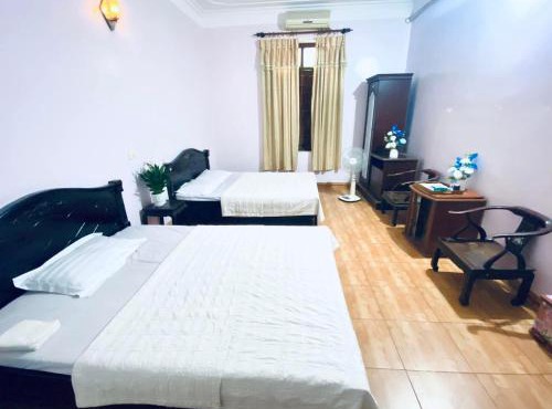 Nhà nghỉ Huy Hoàng