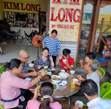 Nhà nghỉ Kim Long Chùa Bà Châu Đốc Núi Sam