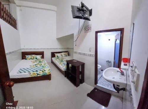 Nhà Nghỉ Kim Long gần Chùa Bà Châu Đốc