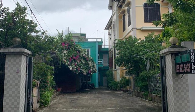 Nhà Nghỉ Long Lưu