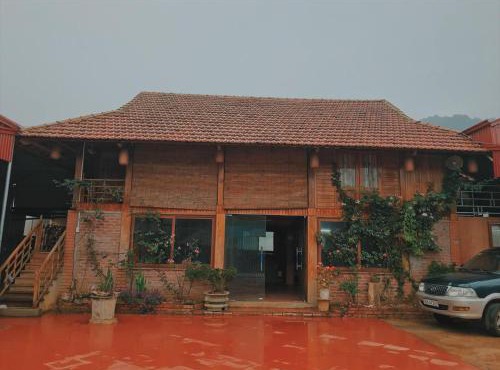 Nhà Nghỉ Mộc Châu Ecolodge