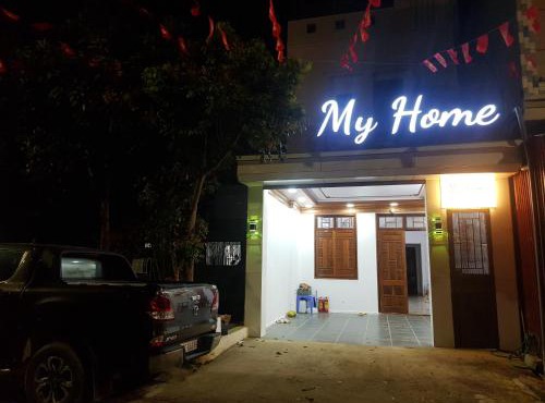 Nhà nghỉ My Home