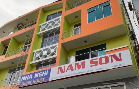 Nhà nghỉ nam sơn