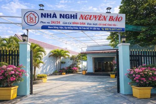 Nhà nghỉ Nguyên Bảo - Trần Đề