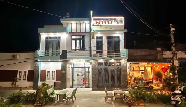 Nhà Nghỉ Như Ý