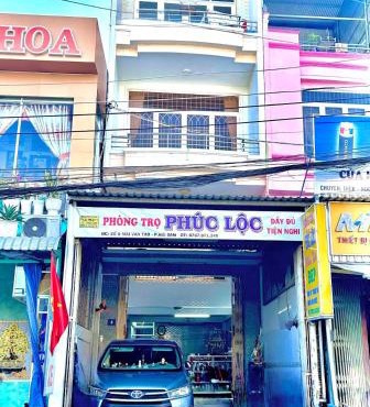Nhà nghỉ Phúc Lộc