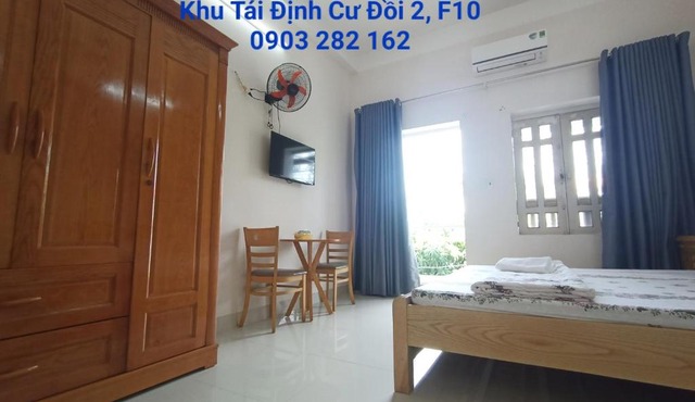 Nhà nghỉ PHƯƠNG HIỀN