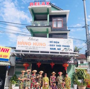 Nhà Nghỉ Relax Cảnh Dương
