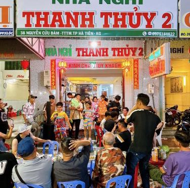 Nhà Nghỉ THANH THỦY 2