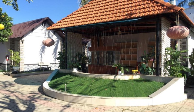 Nhà Nghỉ TRẦN ĐỨC