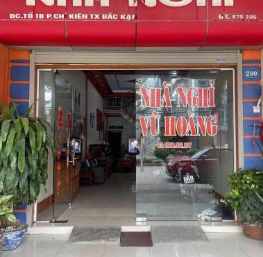 Nhà nghỉ Vũ Hoàng