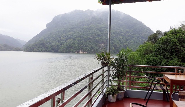 Nha Nghi Son Lam Babe Panorama