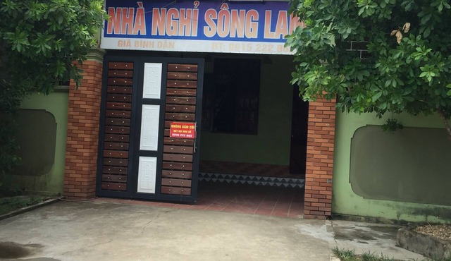 Nha Nghi Song Lam