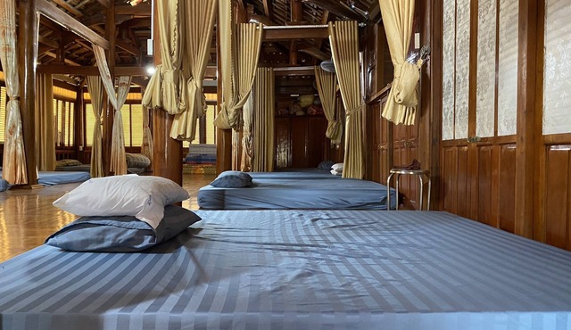 Nha San Ngan Chai Homestay