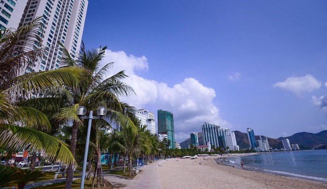 Nha Trang Beach Apartment 4 guest, 2 br, 2106