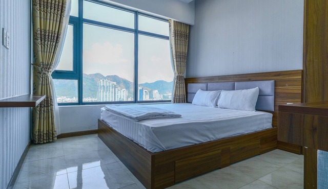 Nha Trang Beach Apartments 4 Guests 2Br, 2Bth 3526