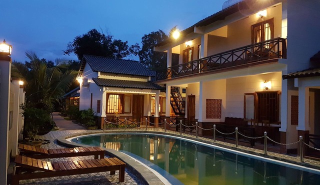 Nhat Huy Bungalow