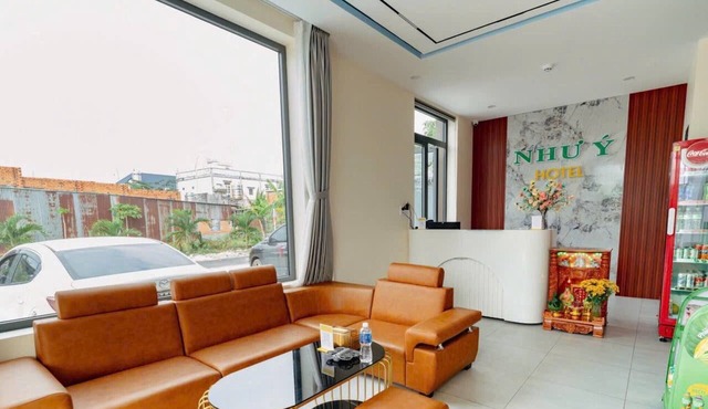 Nhu Y Hotel Tay Ninh