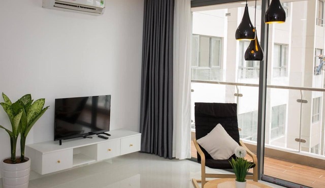 Nice Apartment at GoldView