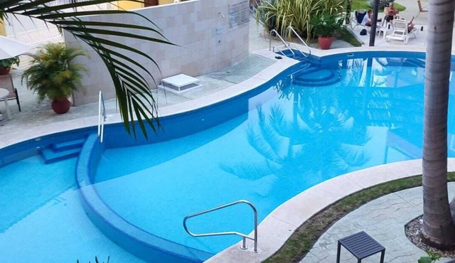 Nice condominium with lots of amenities. Huatulco