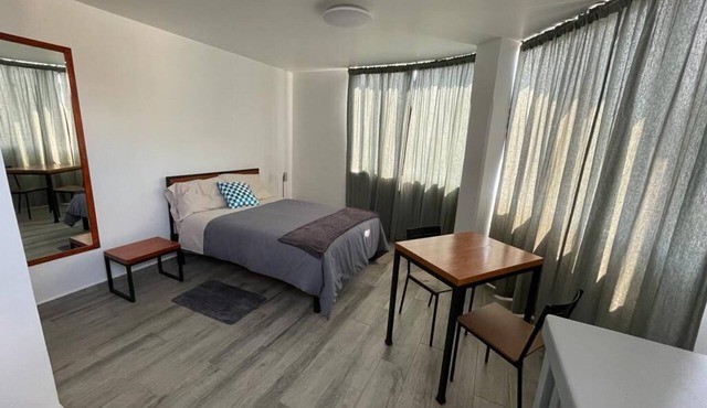 Nice & Cozy Suite in Cdmx Centric Area