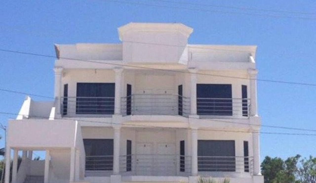 Nice Fully Furnished Apt # 1 in town