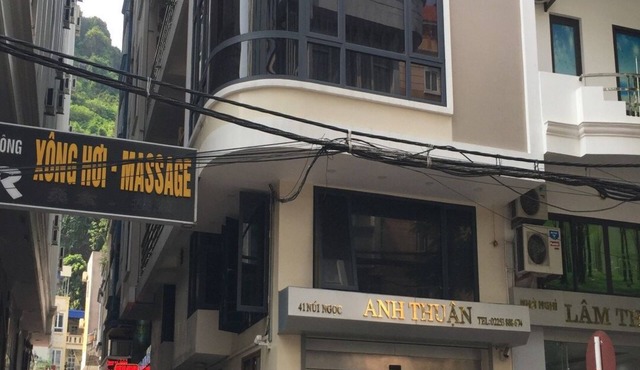 Nice private room, great location, best service