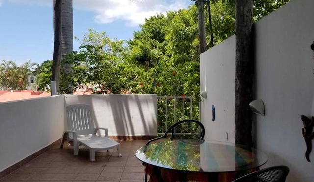 Nice private studio in the heart of Cozumel